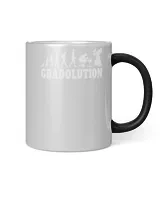 2022 Graduation Evolution - Gradolution Class Of 2022 T-Shirt