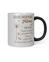 Fatima Good Morning