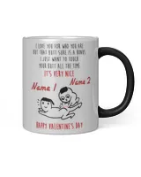 Funny Couple - Gift for Valentine Mugs