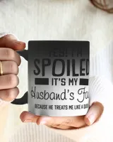 SPOILED WIFE