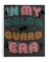 In my Color Guard Era Sweatshirt, Color Guard Sweatshirt, Color Guard Gift, Color Guard Senior Gift, Girls Coach Gifts Shirt