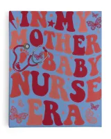 In My Mother Baby Nurse Era Sweatshirt, Mother Baby Nurse Sweatshirt, MB Nurse Shirt, Mother Baby Registered Nurse, Nurse Appreciation Gift