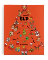 Christmas SLP Sweatshirt, Hoodies, Tote Bag, Canvas