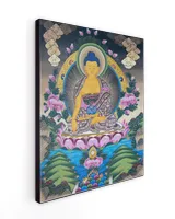 Shakyamuni Buddha Awakening Meditation for Enlightenment 01