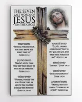 The Seven Last Words of Jesus on The Cross All Art