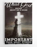 What God Knows About Me