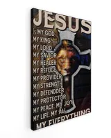 Jesus Is My God My Everything