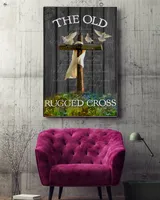 Jesus The Old Rugged Cross