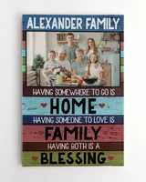 MOCKUP FAMILY CANVAS