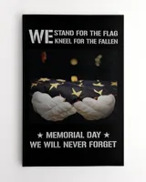 MEMORIAL DAY Canvas