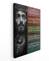 I Still Believe in Amazing Grace Wall Art - Christian Prayer