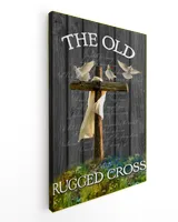Jesus The Old Rugged Cross