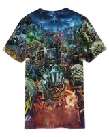 AOP Unisex Premium T-shirt (Made in the EU)