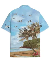 Northrop F-5-2 Hawaiian Shirt MA3