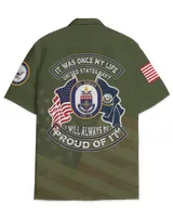 USS Duncan (FFG-10) Hawaiian Shirt