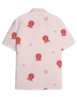 Octopus Hawaiian Shirt