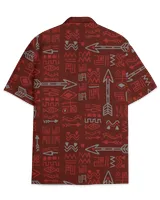 Native American Hawaiian Shirt