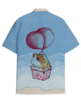 Guinea Pig Hawaiian Shirt