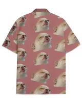 Chihuahua -Hawaiian Shirt