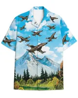 AOP Hawaiian Shirt