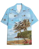 AOP Hawaiian Shirt