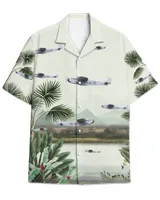 AOP Hawaiian Shirt