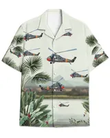 AOP Hawaiian Shirt