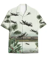 AOP Hawaiian Shirt