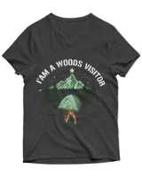 Iam a Woods Visitor