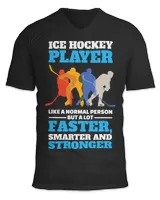 Hockey Fan Funny Ice Hockey Player For The Next Ice Hockey Season
