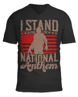 Veterans Day STAND FOR THE NATIONAL ANTHEM 270