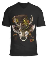 Steampunk Deer Steampunk Deer Animal Lovers 30