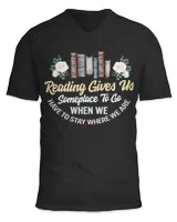 Book Reader Library Month Reading Gives Someplace To Go When We Have To Stay 222