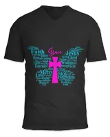 Butterfly Bible Quote Christ Bible Verse Gift For Women