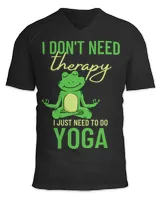I Just Need To Do Yoga Frog Pilates