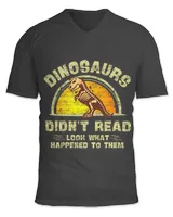 Book Reading Dinosaur Didnt Read Look What Happened Dinosaur Reading