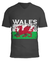 Dragon Animals Wales Flag Football Soccer Rugby Cymru Dragon Team Wales