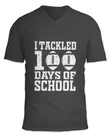 I TackledDays Of School Football For Boys & Girls