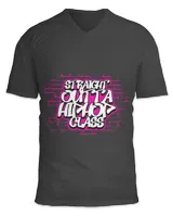 Straight Outta Hip Hop Class Grafffiti Old School 1