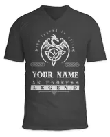 [Personalize] The legend is a live