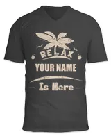 [Personalize] Relax is here