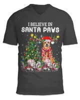 Funny Australian Cattle Dog Christmas Tree Christmas Pajama 70