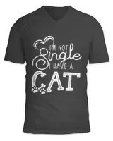 I'm not Single i Have a Cat