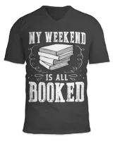 My weekend is all booked Gifts for a Reading Fan