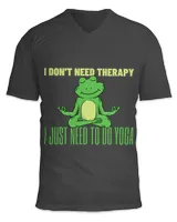 I Just Need To Do Yoga Frog Pilates 1