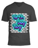 Birthday Boy Graffiti Styled Birthday Party For Men Boys 2
