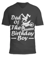 Dad of the Birthday Boy Dirt Bike