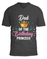 Dad Of The Birthday Princess