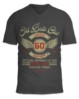 Mens 60th Birthday 1962 Old Balls Club 60 for Mens Vintage 60th