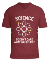 Science Doesn't Care What You Believe